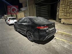 تۆیۆتا کۆرۆلا